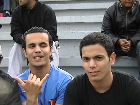 me et amine