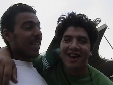 coupe d'arabe