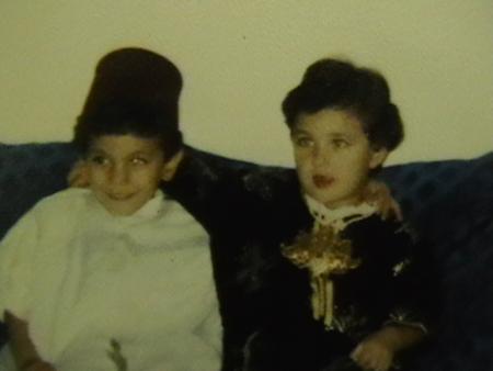 moi pti et ma cousine